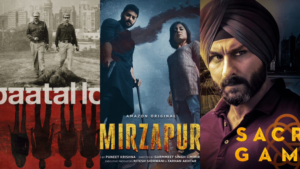 Web Series Like Amazon Prime Video’s Mirzapur: The Family Man, Paatal Lok, Sacred Games & More