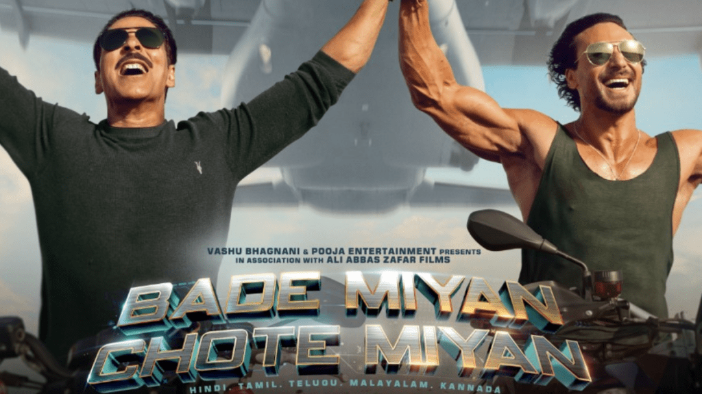 Bade Miyan Chote Miyan Box Office Collection Day 5: Akshay Kumar’s Movie Records Lowest Dip