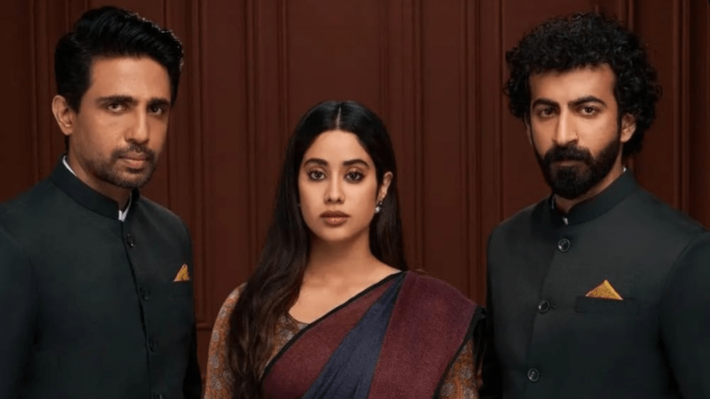 Janhvi Kapoor’s Ulajh Teaser Trailer Reveals Release Date