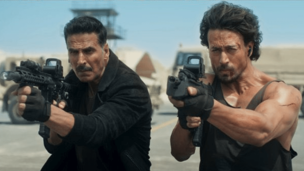 Bade Miyan Chote Miyan box office collection day 7