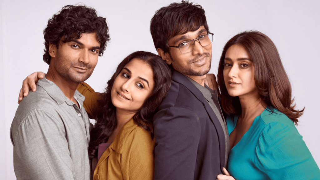 Do Aur Do Pyaar X (Twitter) Review: Vidya Balan’s Latest Movie Receives Praise