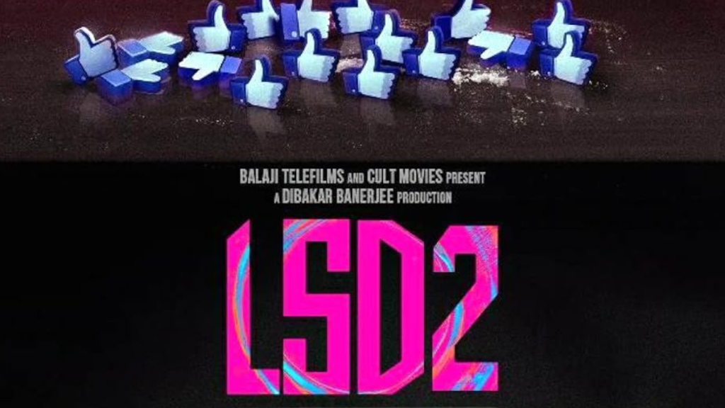 Love Sex Aur Dhokha 2 LSD 2 review