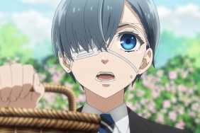 Ciel Phantomhive in Black Butler -Public School Arc- (Season 4)