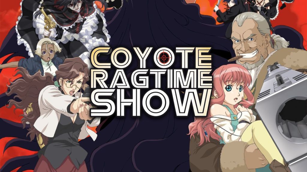 Coyote Ragtime Show Season 1 Streaming: Watch & Stream Online via Crunchyroll