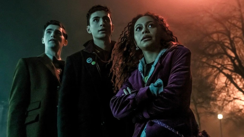 Dead Boy Detectives Season 1 streaming