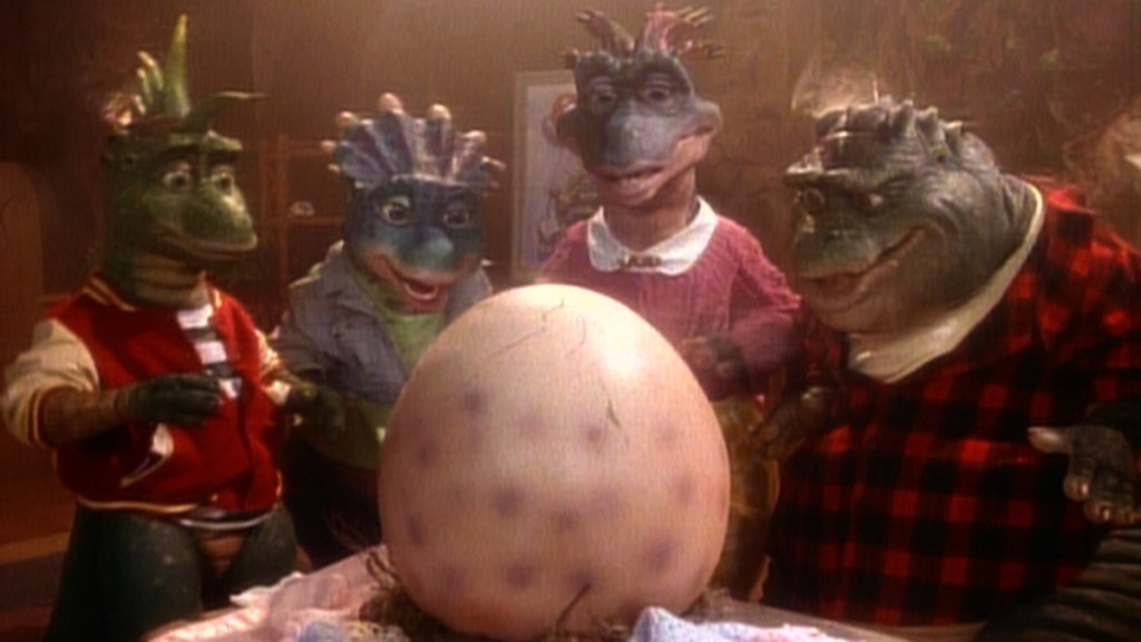 Dinosaurs (1991) Season 1 Streaming: Watch & Stream Online via Disney Plus