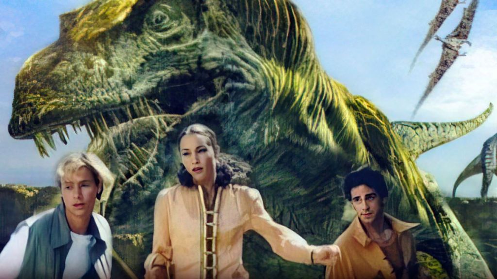 Dinotopia 2: The Temptation Streaming: Watch & Stream Online via Peacock
