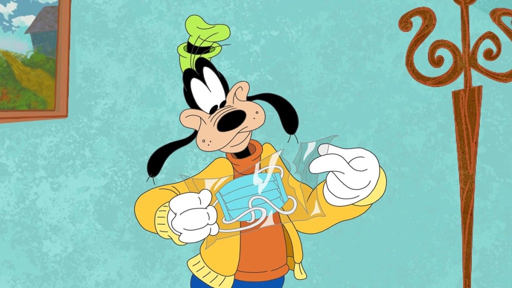 Disney Presents Goofy in How to Stay at Home Season 1 Streaming: Watch & Stream Online via Disney Plus