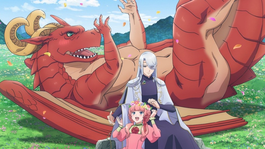 Dragon Goes House-Hunting Season 1 Streaming: Watch & Stream Online via Crunchyroll