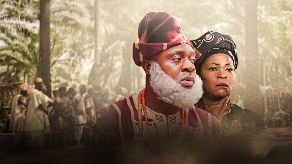 Elesin Oba: The King's Horseman Streaming: Watch & Stream Online via Netflix