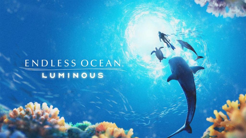 Endless Ocean Luminous Trailer Previews Nintendo’s Deep Sea Diving Game