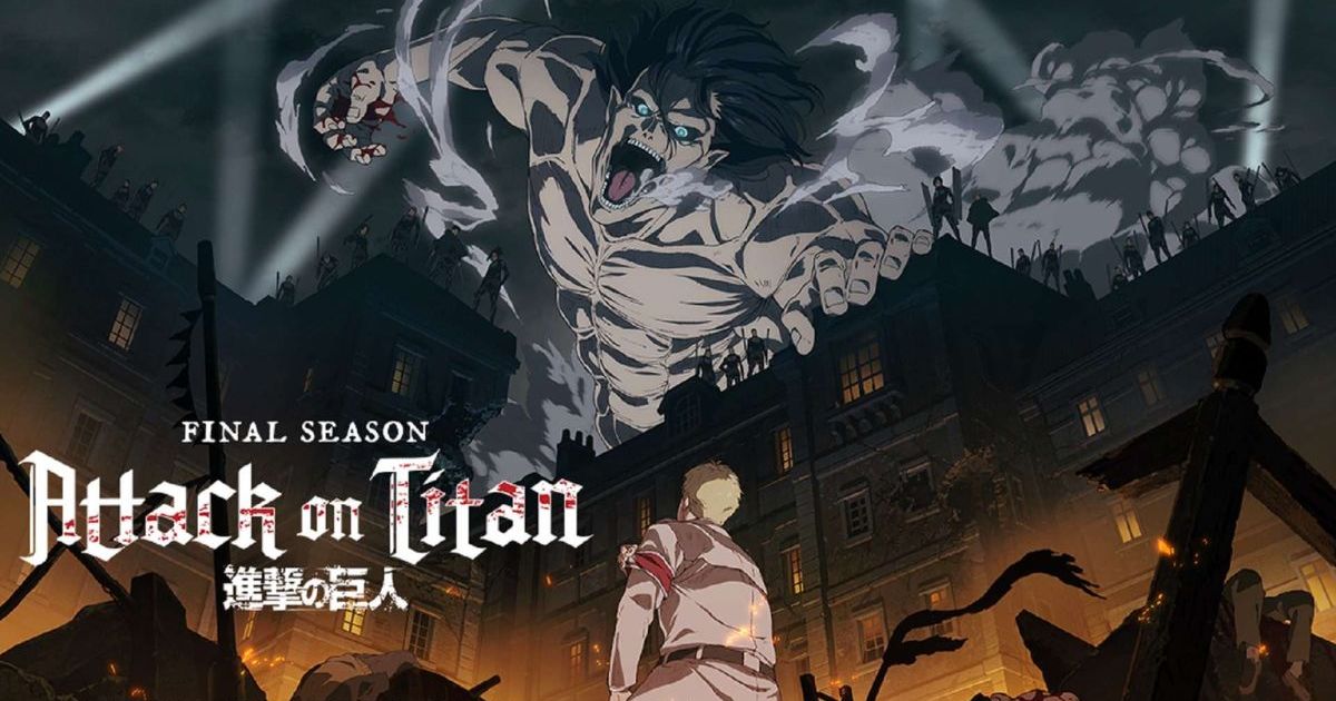 Attack On Titans Season 4 How Many Episodes