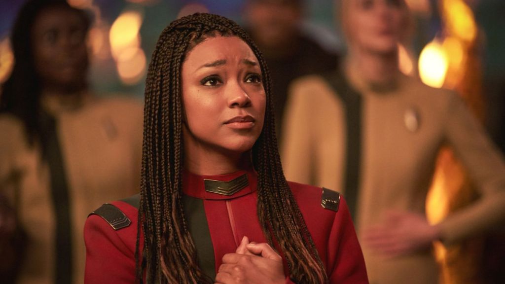 Star Trek: Discovery Season 5 Episode 6 Streaming: How to Watch & Stream Online