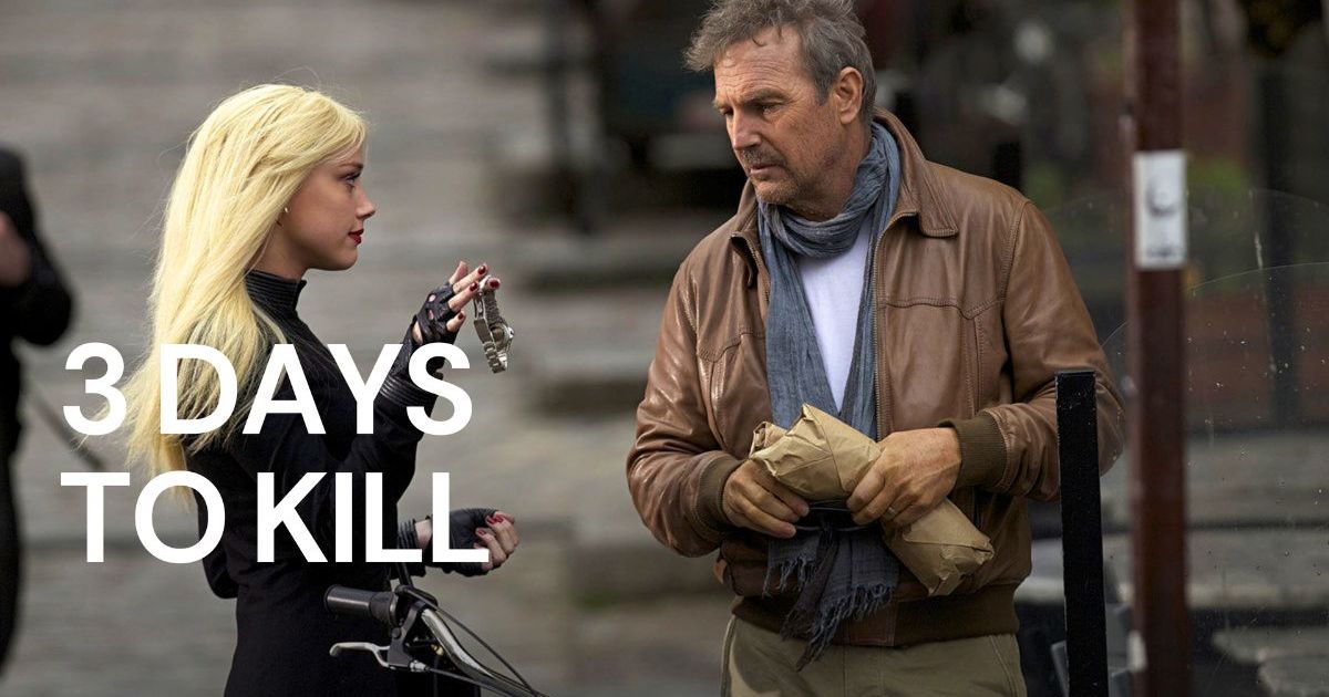 3 Days To Kill Streaming 3 Days To Kill Streaming