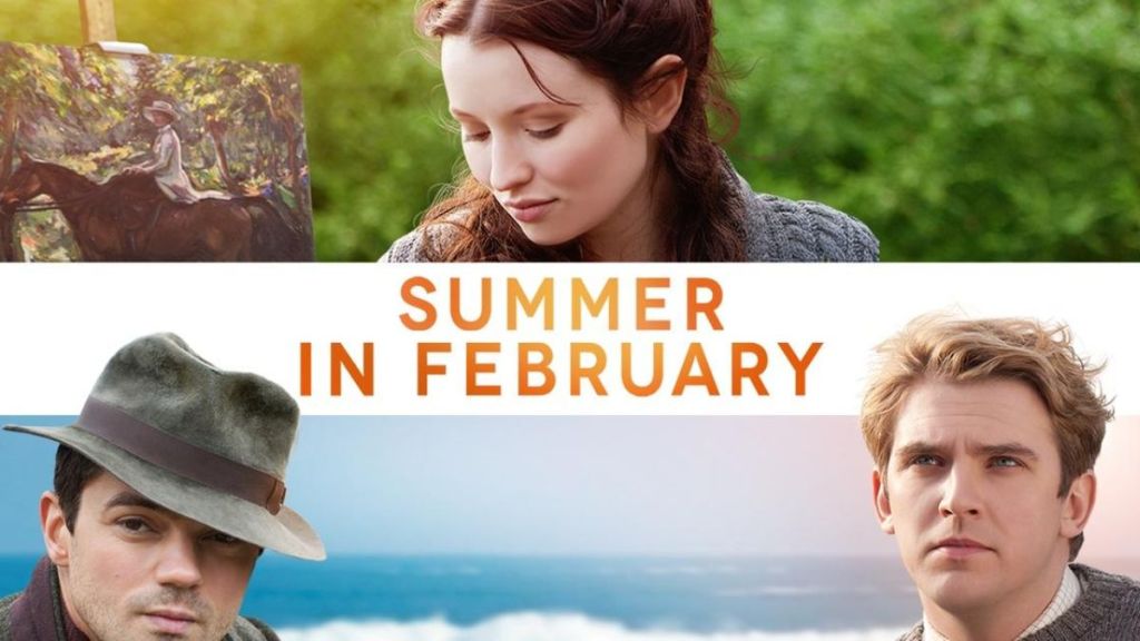 Summer in February Streaming: Watch & Stream Online via Peacock