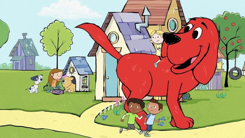 Clifford the Big Red Dog Season 3 Streaming: Watch & Stream Online via Amazon Prime Video