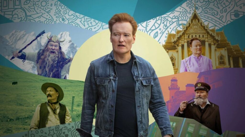 Will There Be a Conan O'Brien Must Go Season 2 Release Date & Is It Coming Out?