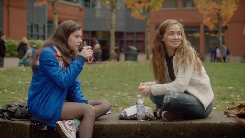 The Edge of Seventeen Streaming: Watch & Stream Online via Netflix