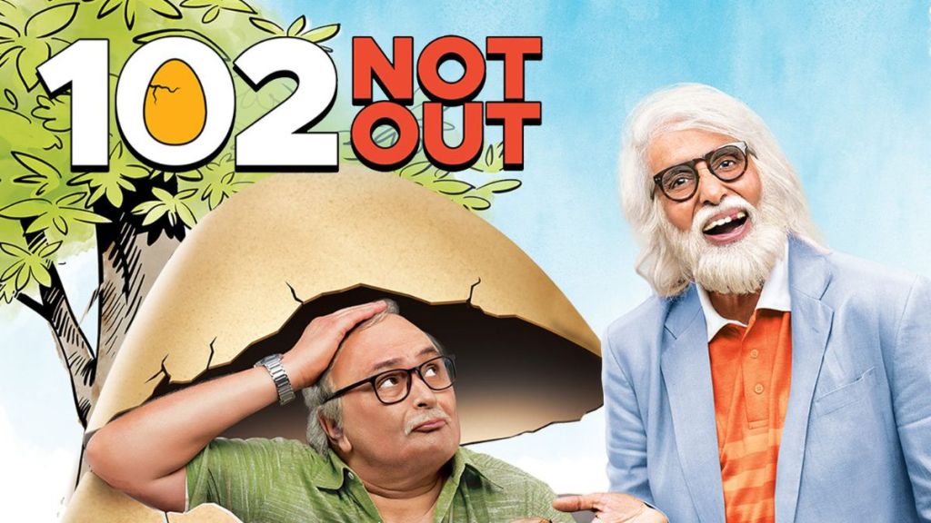 102 Not Out (2018) Streaming: Watch & Stream Online via Amazon Prime Video