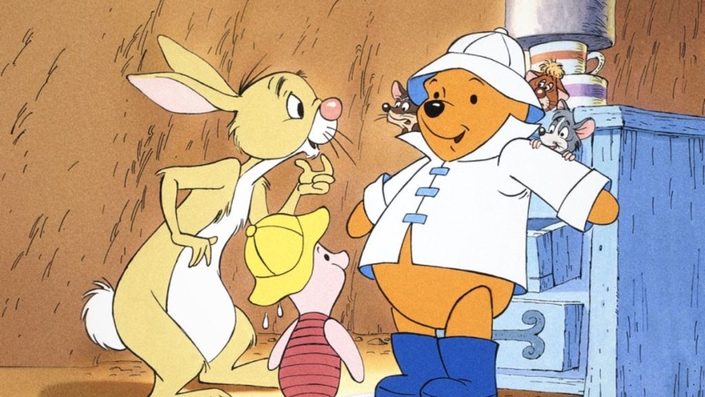 The New Adventures of Winnie the Pooh (1988) Season 3 Streaming: Watch & Stream Online via Disney Plus