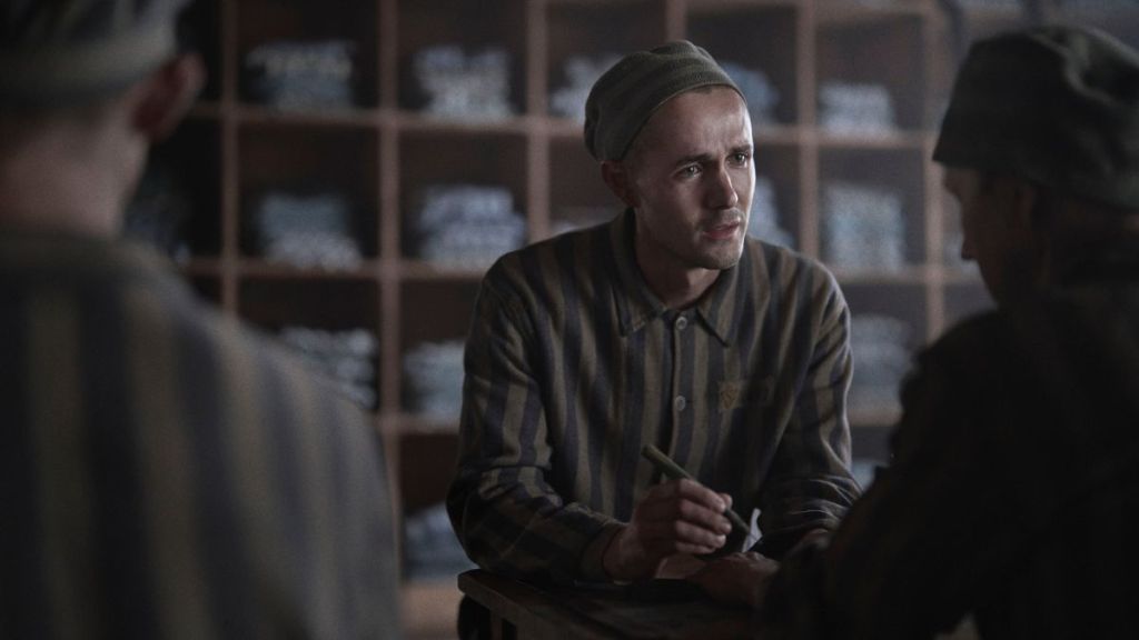 The Tattooist of Auschwitz Season 1 Episode 1 Release Date & Time on Peacock