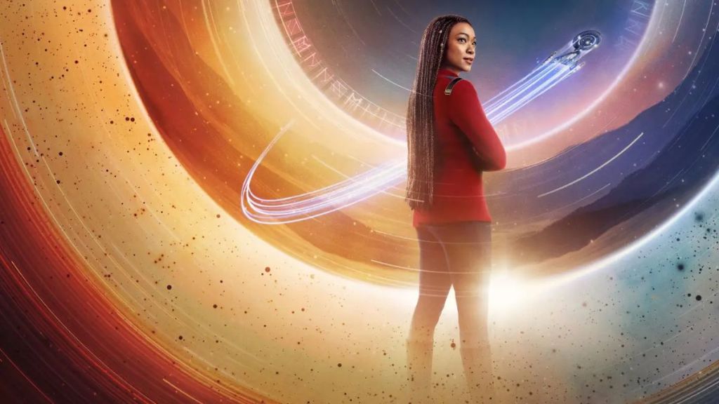 Star Trek: Discovery Season 5 Episode 4 Release Date & Time on Paramount Plus