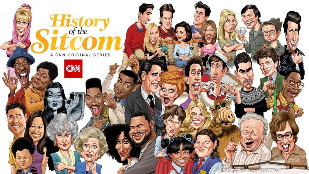History of the Sitcom Season 1 Streaming: Watch & Stream Online via HBO Max