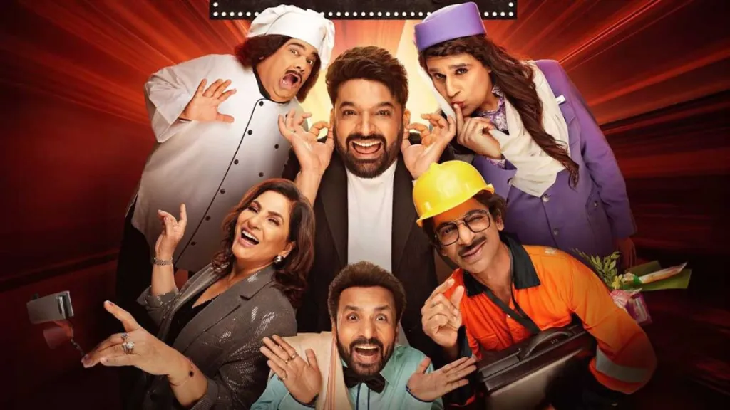 The Great Indian Kapil Show Season 1: How Many Episodes & When Do New Episodes Come Out?