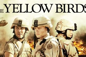The Yellow Birds Streaming: Watch & Stream Online via Starz