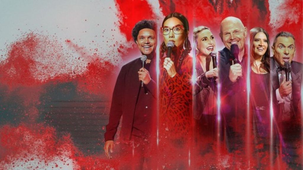 Best of Stand-Up 2022 Streaming: Watch & Stream via Netflix