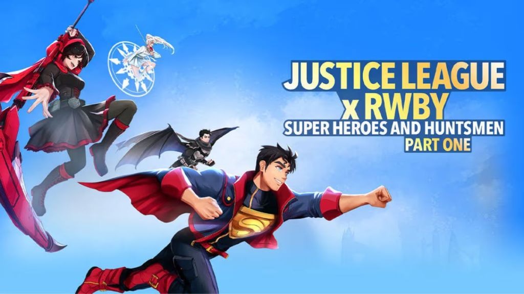 Justice League x RWBY: Super Heroes & Huntsmen, Part Two Streaming: Watch & Stream Online via HBO Max