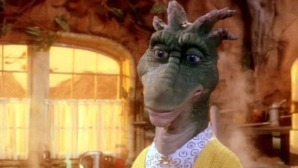 Dinosaurs (1991) Season 2 Streaming: Watch & Stream Online via Disney Plus