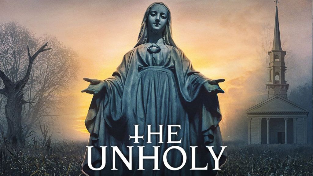 The Unholy Streaming: Watch & Stream Online via Starz