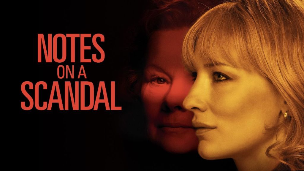 Notes on a Scandal Streaming: Watch & Stream Online via Max