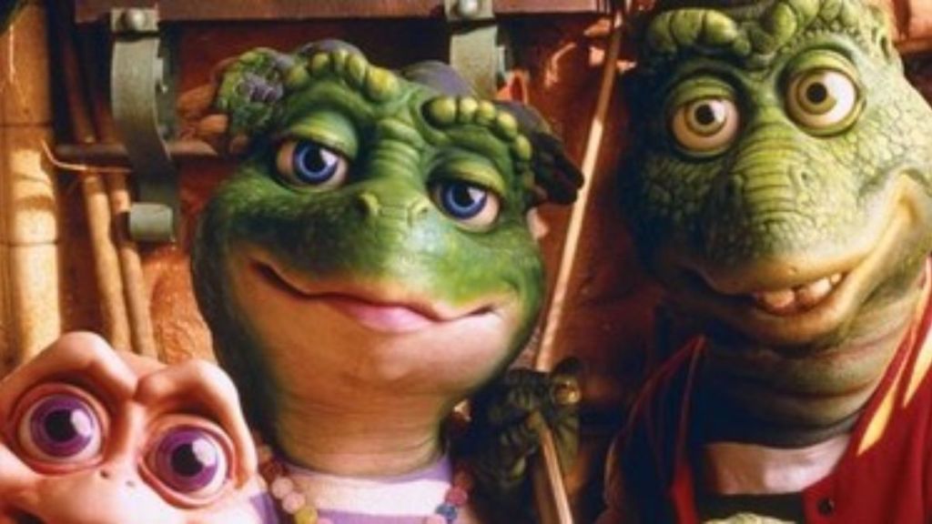 Dinosaurs (1991) Season 4 Streaming: Watch & Stream Online via Disney Plus