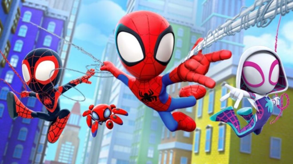 Marvel's Spidey and His Amazing Friends Season 3 Streaming: Watch & Stream Online via Disney Plus