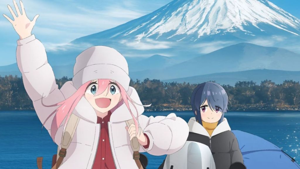 Laid-Back Camp Season 3 Episode 2 Streaming: How to Watch & Stream Online