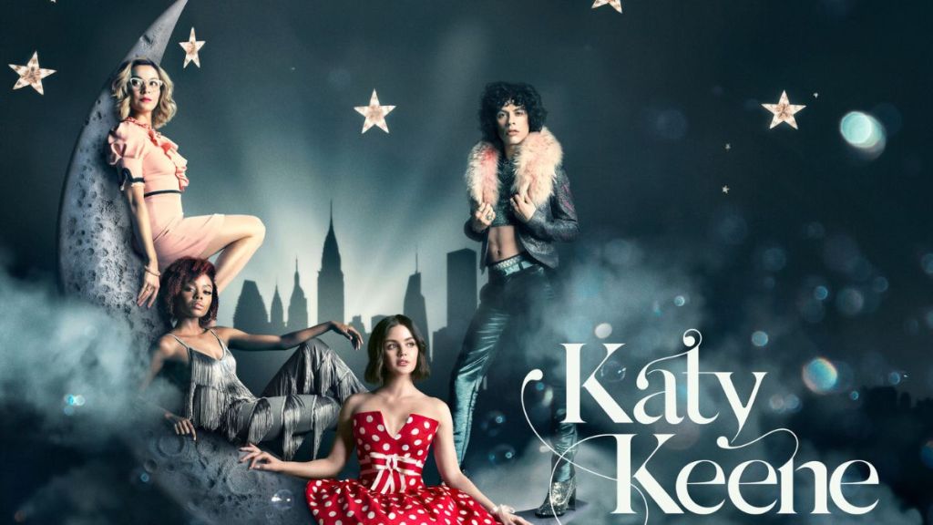 Katy Keene Season 1 Streaming: Watch & Stream Online via HBO Max