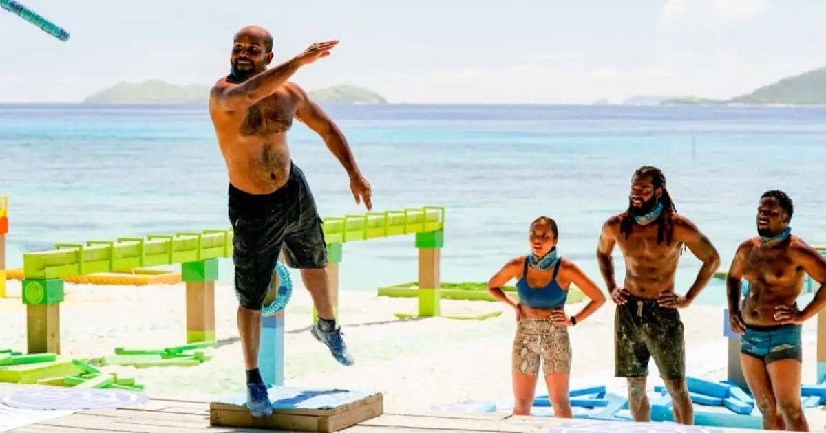 Survivor (2000) Season 24 Streaming: Watch & Stream Online via