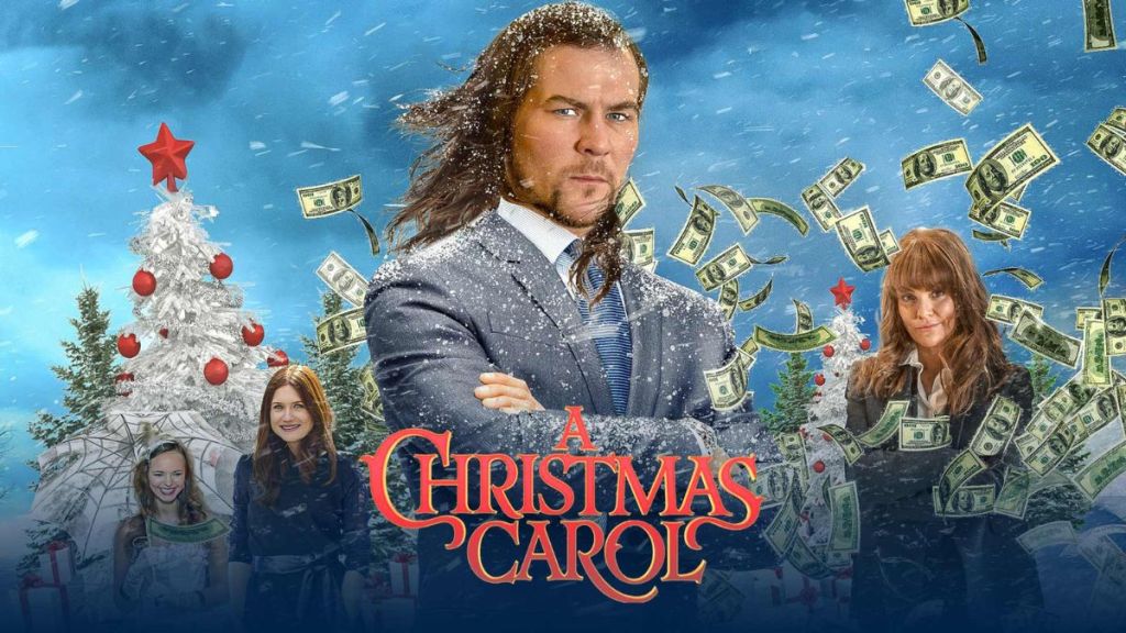 A Christmas Carol (2018) Streaming: Watch & Stream Online via Peacock