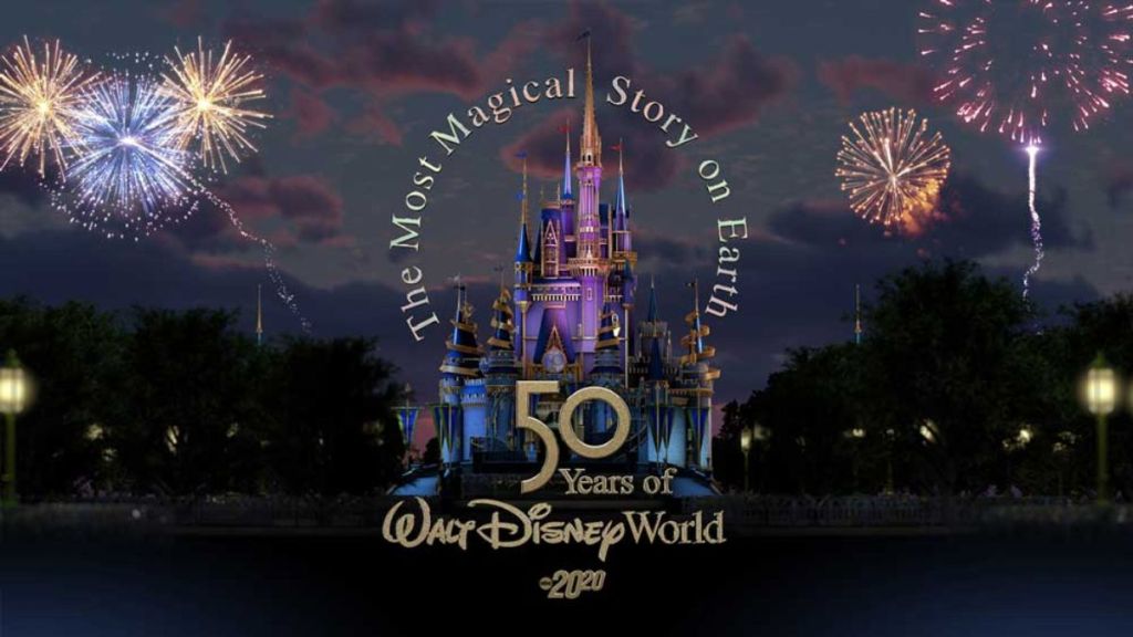 The Most Magical Story on Earth: 50 Years of Walt Disney World Streaming: Watch & Stream Online via Disney Plus