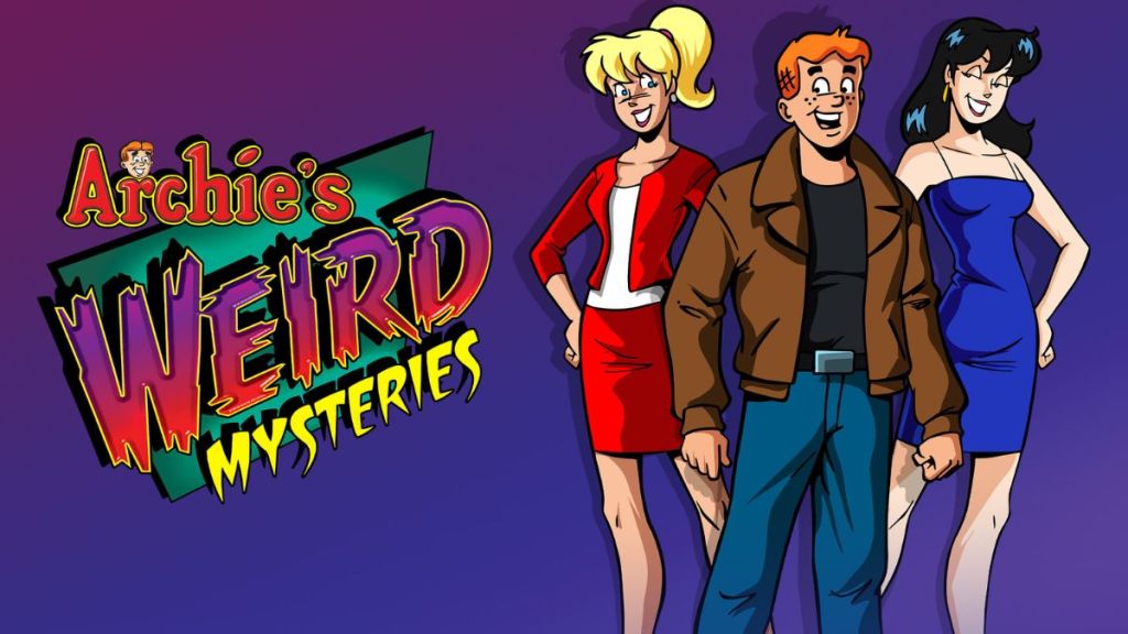 Archie’s Weird Mysteries (1999) Season 1 Streaming: Watch & Stream Online via Amazon Prime Video