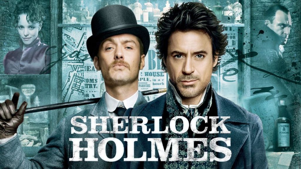 Sherlock Holmes (2009) Streaming: Watch & Stream Online via Apple TV Plus