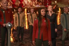 Star Trek: Discovery Season 5 Episode 6 Release Date & Time on Paramount Plus