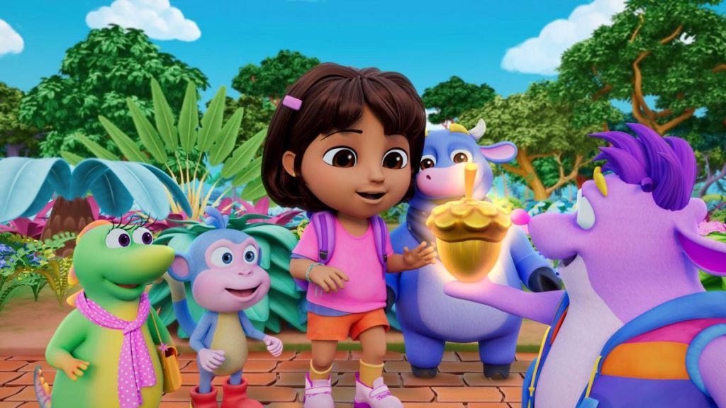 Dora Season 1 Streaming: Watch & Stream Online via Paramount Plus