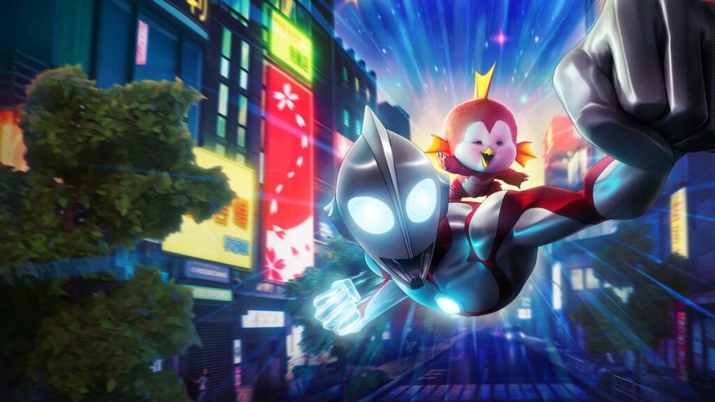 Ultraman: Rising Streaming Release Date: When Is It Coming Out on Netflix?