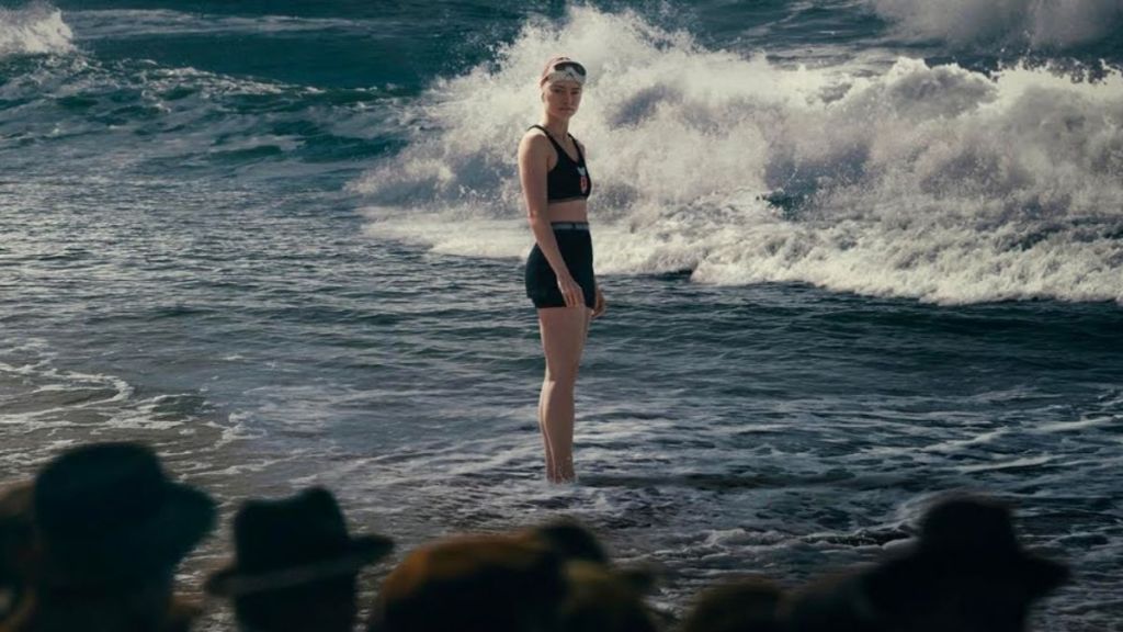 Young Woman and the Sea Release Date, Trailer, Cast & Plot
