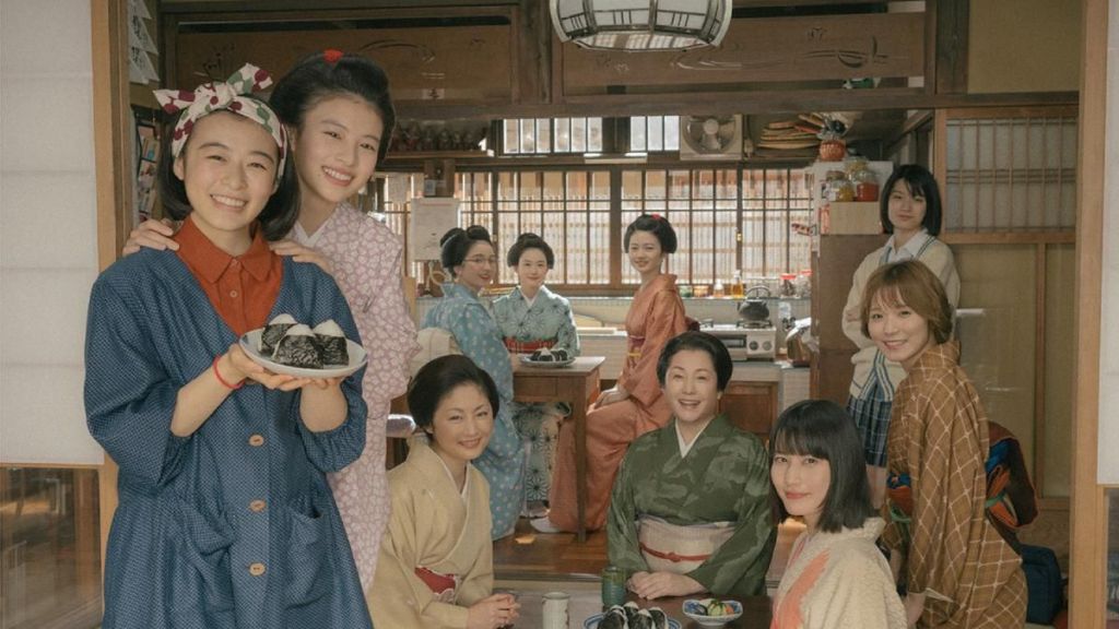 The Makanai: Cooking for the Maiko House Season 1 Streaming: Watch & Stream Online via Netflix