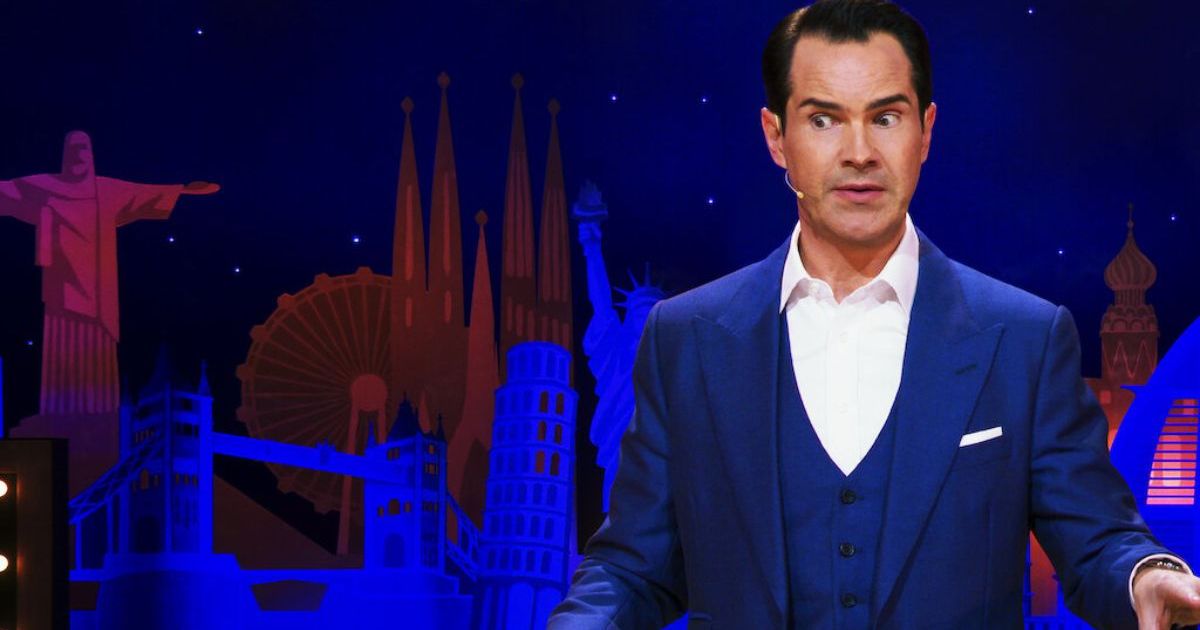 Jimmy Carr: The Best of Ultimate Gold Greatest Hits News, Rumors, and