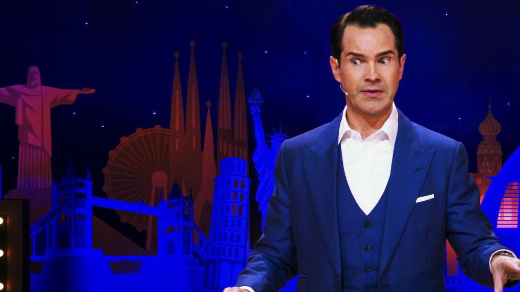 Jimmy Carr: The Best of Ultimate Gold Greatest Hits Streaming: Watch & Stream Online via Netflix